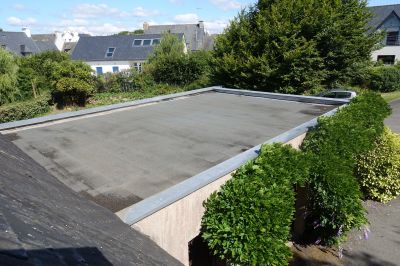 Single Ply Roof Repair