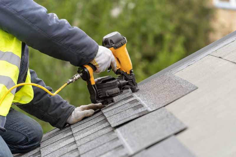 Skilled Roofing Installation